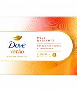 SABONETE DOVE FRUTAS VERMELHA TANGER 90G