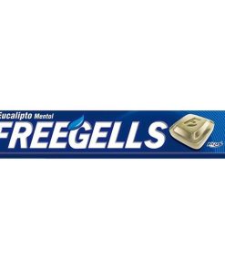 DROPS FREEGELLS EUCALIPTO 27,6GR