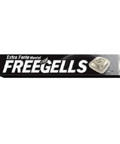 DROPS FREEGELLS EXTRA FORTE 27,6GR