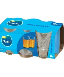 CONJUNTO COPO MARCAT C6UN