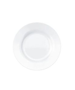 PRATO VIDRO OPALINE SOBREMESSA 19CM