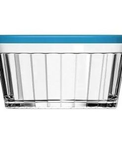 TIGELA AMERICANO C TAMPA 600ML
