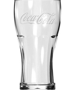 COPO CONTOUR COCA COLA CRISTAL UN