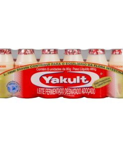 LEITE FERMENTADO YAKULT 480GR