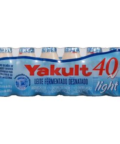 LEITE FERMENTADO YAKULT 40LIGHT BOPP480G