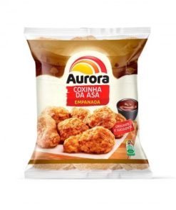 FGO COXINHA ASA AURORA EMPANADA 1,5kg