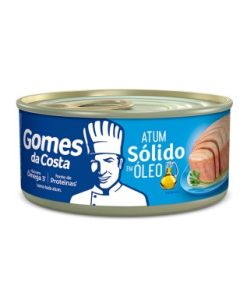 ATUM GOMES DA COSTA SOLIDO 170GR