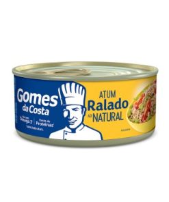 ATUM GOMES DA COSTA RALADO NATURAL 170GR