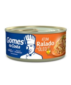 ATUM GOMES DA COSTA RALADO DEF 170GR