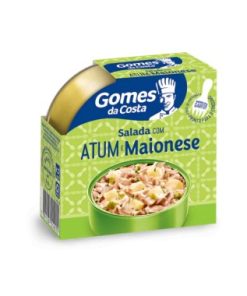 SALADA ATUM GOMES DA COSTA BAT MA AZ 170