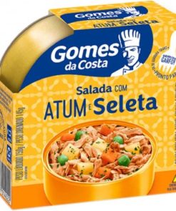 SALADA ATUM GOMES DA COSTA BAT/ER/CE170G