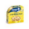 PATE ATUM GOMES DA COSTA AZEITONAS 170G