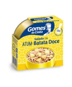 SALADA ATUM GOMES DA COSTA BAT DOCE 170