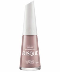 ESMALTE RISQUE CREMOSO LAGRIMAS VENU 8ML