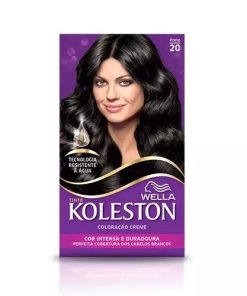 TINTA KOLESTON PRETO 20