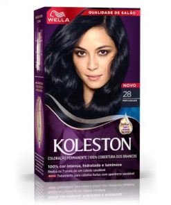 TINTA KOLESTON PRETO AZ28