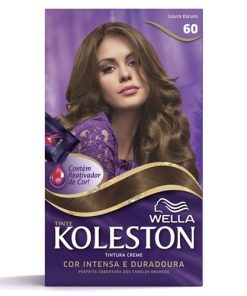 TINTA KOLESTON LOURO ES60