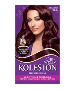 TINTA KOLESTON ACAJU 366
