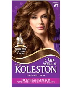 TINTA KOLESTON CHOC 67