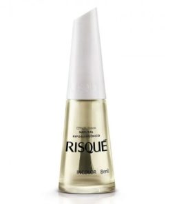 ESMALTE RISQUE NATURAL INCOLOR 8ML