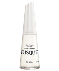 ESMALTE RISQUE NATURAL RENDA 8ML