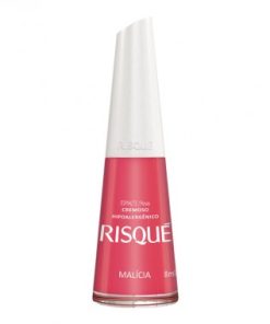 ESMALTE RISQUE  MALICIA CREM 8ML