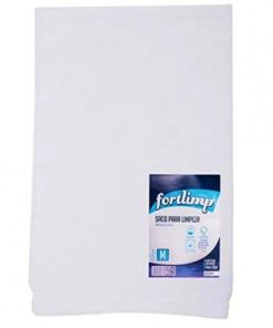 SACO FORT LIMP ALVEJADO 65X44 UN