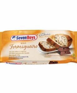 BOLO SEVEN BOYS FORMIGUEIRO 250G