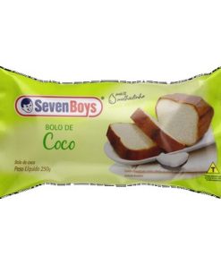 BOLO SEVEN BOYS COCO 250GR