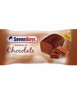 BOLO SEVEN BOYS CHOCOLATE 35GR
