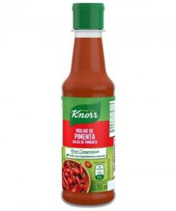 MOLHO PIMENTA KNORRCICA 150ML