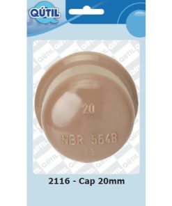 CAP DE 20MM TAMPAO UN