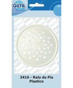 RALO DE PIA PLASTICO UN