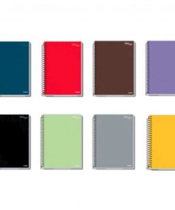 CADERNO CREDEAL CD ESSENCIALE 10M 160F