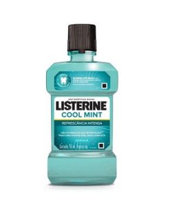 ANTI SEPT BUCAL LISTERINE MINT 250ML