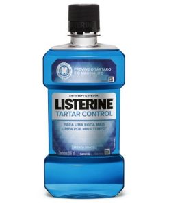 ANTI SEPT BUCAL LISTERINE TAR CONT 500ML