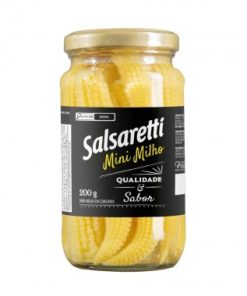 MILHO CONSERVA SALSARETTI 200G