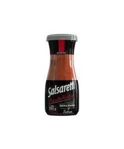 PASSATA SALSARETTI RUSTICA 520G