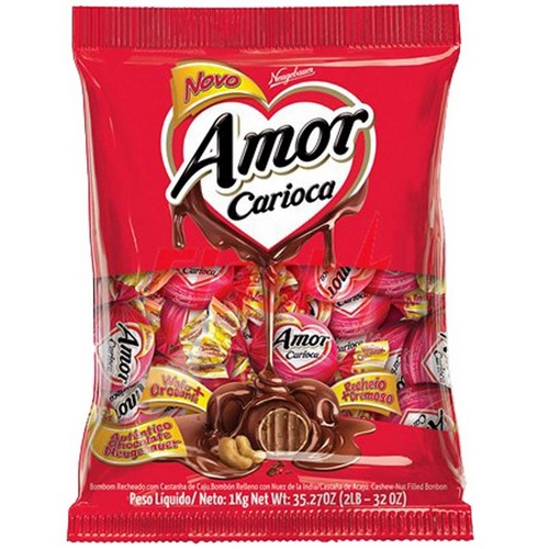 BOMBOM NEUGEBAUER AMOR CARIOCA 45UN