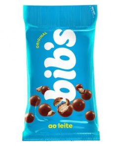 CHOCOLATE BIBS AO LEITE 40GR