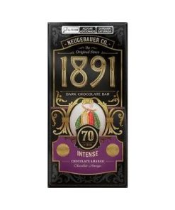 CHOCOLATE NEUGEBAUER 1891 70 CACAU 90GR