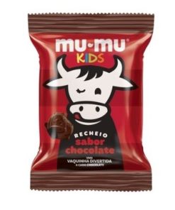 CHOCOLATE MUMU KIDS 15,6GR