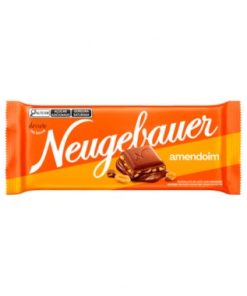 CHOCOLATE NEUGEBAUER AMENDOIM 80GR