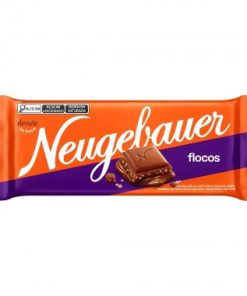 CHOCOLATE NEUGEBAUER FLOCOS 80GR