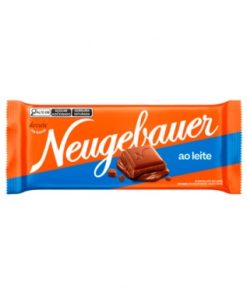 CHOCOLATE NEUGEBAUER AO LEITE 80GR