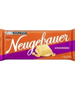 CHOCOLATE NEUGEBAUER AMENDOLATE 80GR