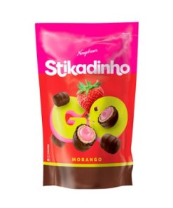 CHOCOLATE STIKADINHO GO POUCH120G