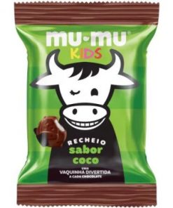 CHOCOLATE MUMU KIDS COCO 15,6GR