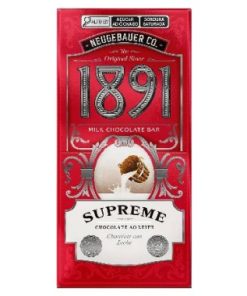CHOCOLATE NEUGEBAUER 1891 SUPREME LTE90G