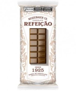 CHOCOLATE NEUGEBAUER REFEICAO 60GR